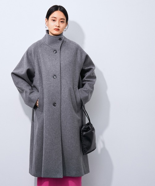 ADAM ET ROPE'（アダムエロペ） コート アウター 「サステナブル