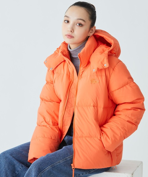LACOSTE（ラコステ） ダウンコート ダウンジャケット ウィメンズ