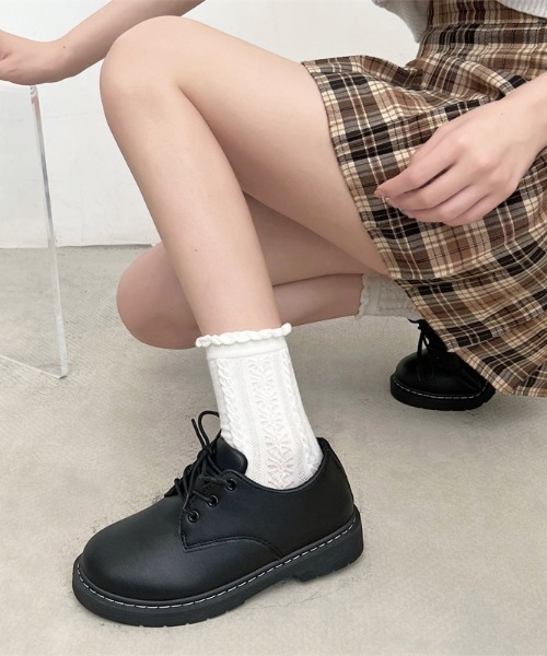 Shoes in Closet（シュークロ） フォーマルシューズ 軽量 レースアップ