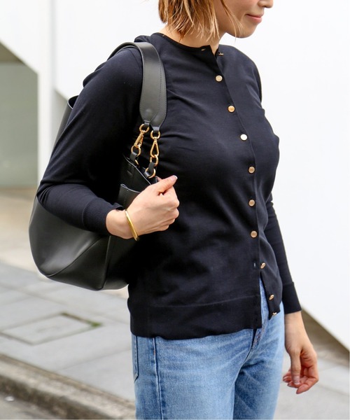 Deuxieme Classe（ドゥーズィエムクラス） カーディガン *FF grace