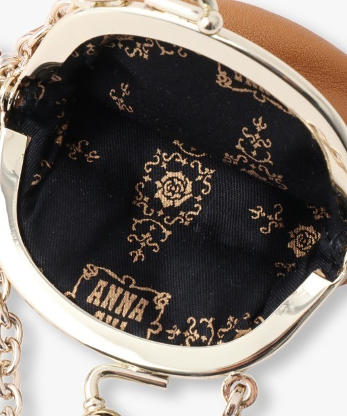 ANNA SUI（アナスイ） ポーチ TITIミニケース レディース : ZOZOTOWN