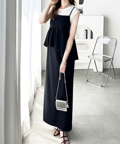 FOXEY BOUTIQUE 「FOXEY BOUTIQUE」 ノースリーブワンピース 38