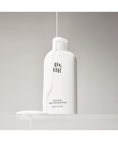 ByUR（バイユア） クレンジング クリーンリセット ミルキー