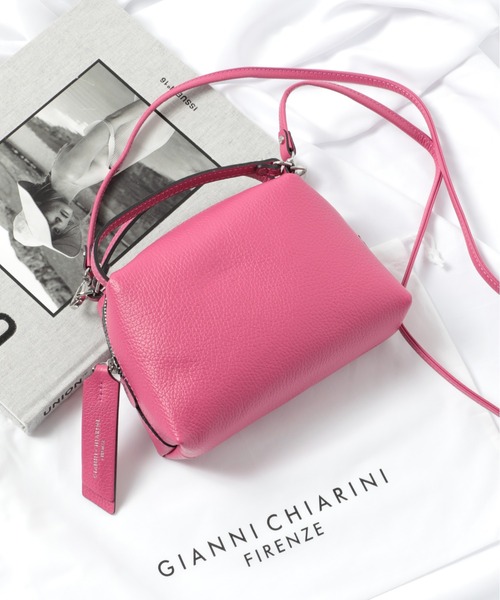 GIANNI CHIARINI（ジャンニ キアリーニ） ショルダーバッグ バッグ