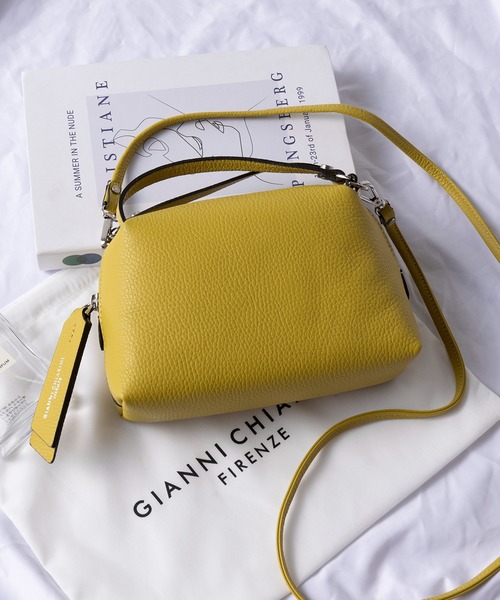GIANNI CHIARINI（ジャンニ キアリーニ） ショルダーバッグ バッグ