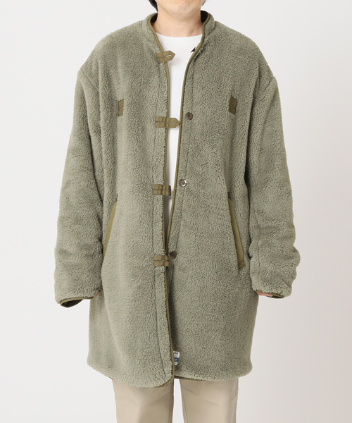 ARMY TWILL（アーミーツイル） ミリタリージャケット モッズコート