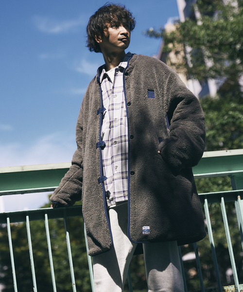 ARMY TWILL（アーミーツイル） ミリタリージャケット モッズコート