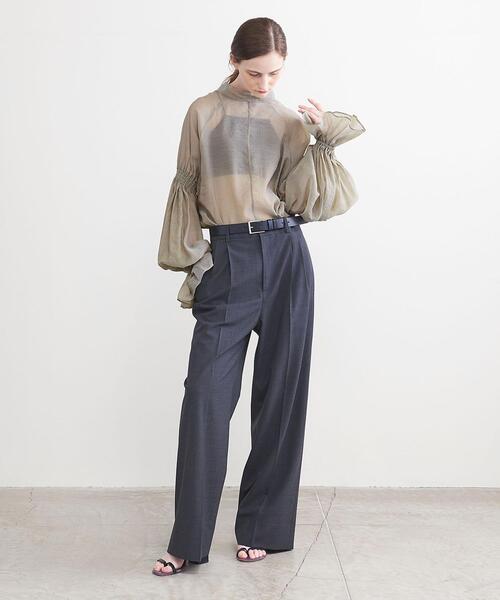 AEWEN MATOPH（イウエン マトフ） シャツ ブラウス 「AEWEN MATOPH