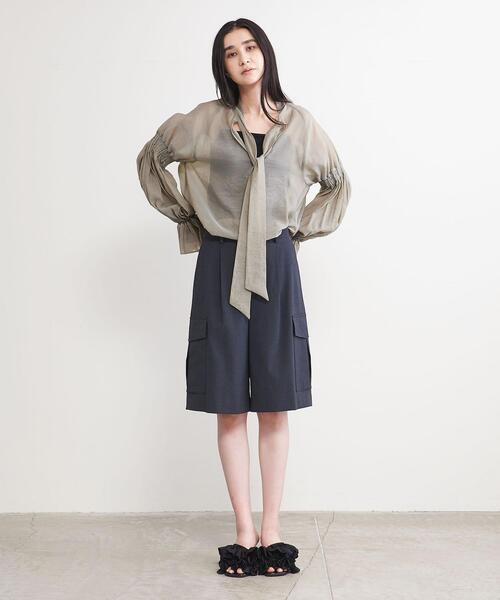 AEWEN MATOPH（イウエン マトフ） シャツ ブラウス 「AEWEN MATOPH