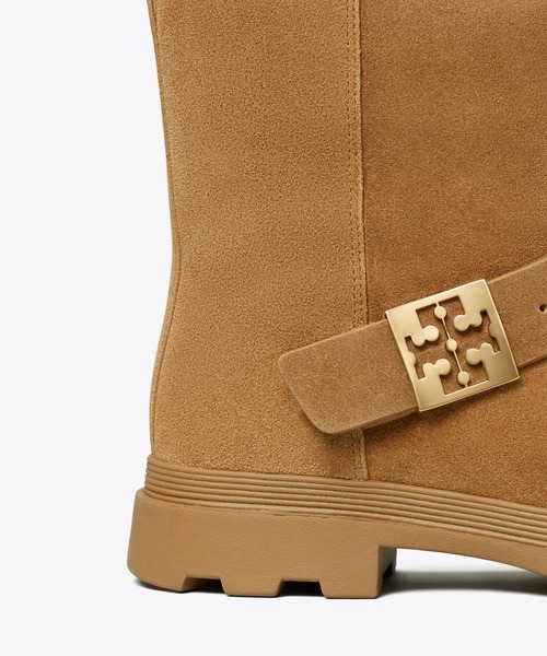 TORY BURCH（トリーバーチ） ブーツ メロー シアリング ブーツ