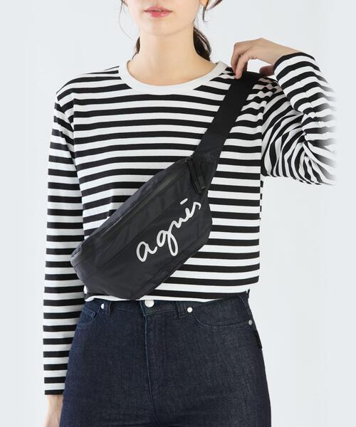 agnes b. ボディバッグ｜バッグ｜ファッション おすすめ人気商品一覧