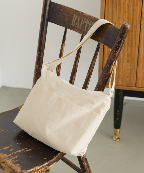 GLOBAL WORK（グローバルワーク） ショルダーバッグ 撥水ライト5