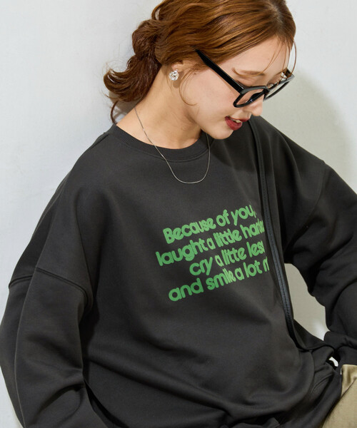 FREAK'S STORE（フリークスストア） トレーナー スウェット 限定展開