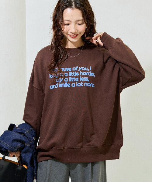 FREAK'S STORE（フリークスストア） トレーナー スウェット 限定展開