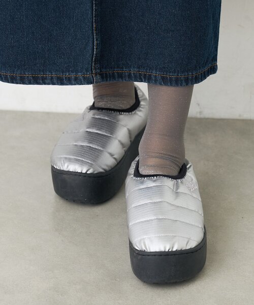 SUBU（スブ） サンダル スブ」VAMP Platform ウィンターサンダル