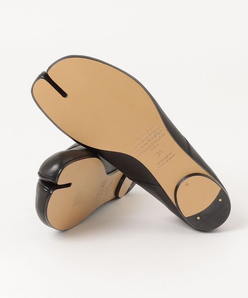 Maison Margiela（メゾンマルジェラ） バレエシューズ パンプス Maison