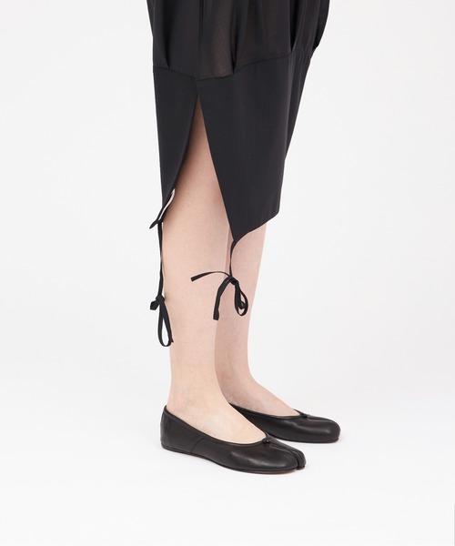 Maison Margiela（メゾンマルジェラ） バレエシューズ パンプス Maison