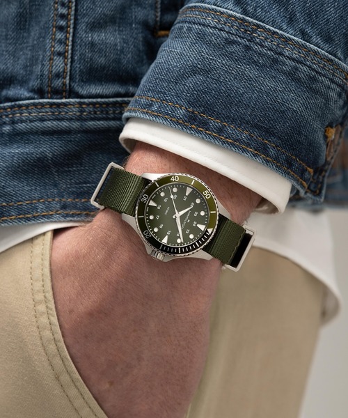 HAMILTON（ハミルトン） 腕時計 腕時計 Khaki Navy （カーキ ネイビー