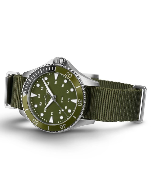 HAMILTON（ハミルトン） 腕時計 腕時計 Khaki Navy （カーキ ネイビー