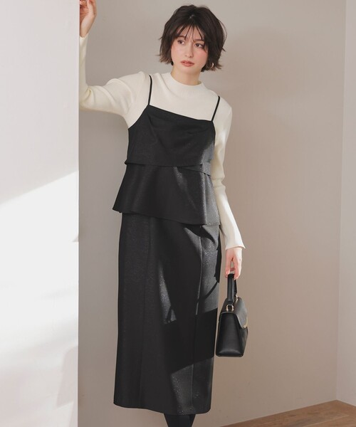 ANY SIS（エニィスィス） セットアップ 「2SET」ビスチェ ワンピース