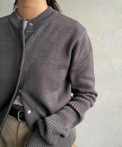 THE SHINZONE（ザ シンゾーン） カーディガン 「THE SHINZONE/ザ