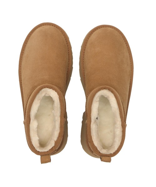UGG Australia（アグオーストラリア） ブーツ W CLASSIC ULTRA MINI