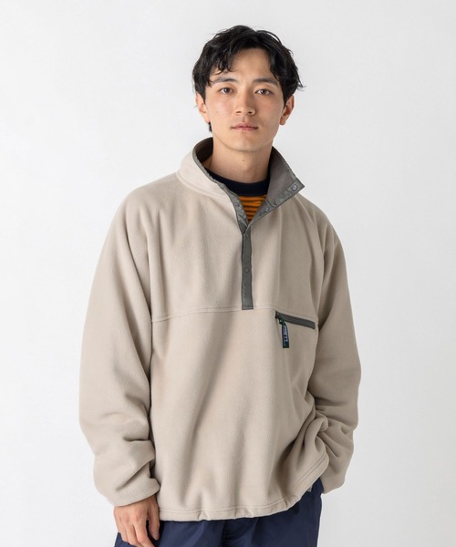 L.L.Bean（エルエルビーン） 「JAPAN EDITION」ソロン・フリース・プル