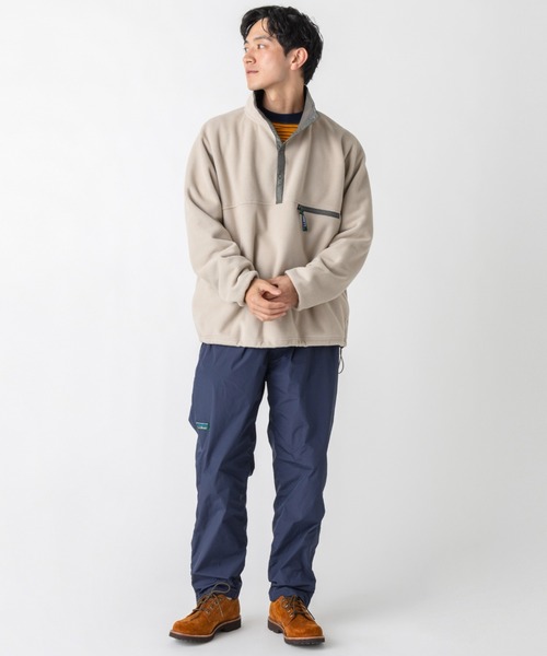 L.L.Bean（エルエルビーン） 「JAPAN EDITION」ソロン・フリース・プル