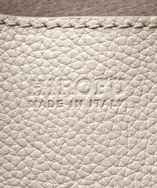 HIROFU（ヒロフ） ショルダーバッグ バッグ 「サルト」2WAY レザー