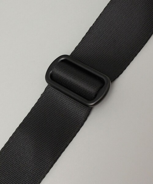 SHIPS（シップス） ウエストポーチ SHIPS: シュリンクレザー