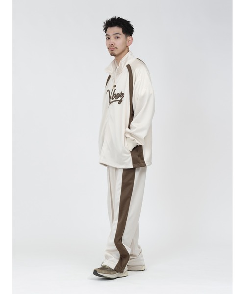 KEBOZ（ケボズ） コート ジャケット ICON TRACK JERSEY JACKET メンズ