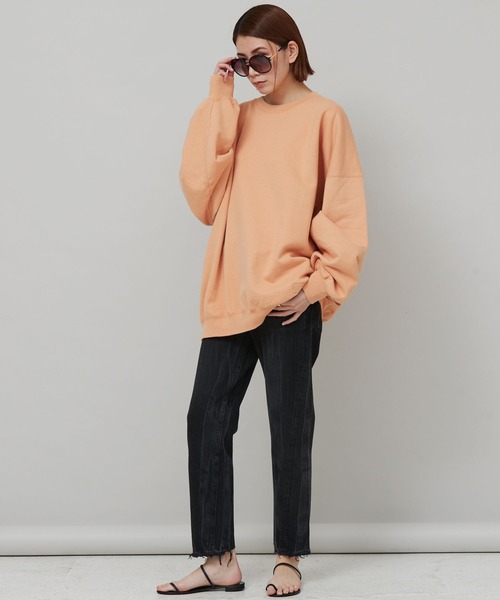 Curensology（カレンソロジー） トレーナー スウェット /「＆RC