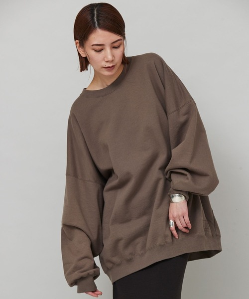 Curensology（カレンソロジー） トレーナー スウェット /「＆RC