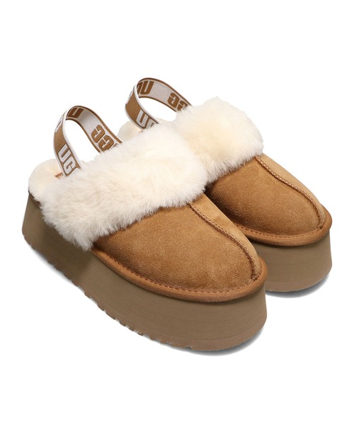 UGG Australia（アグオーストラリア） サンダル UGG Funkette / アグ