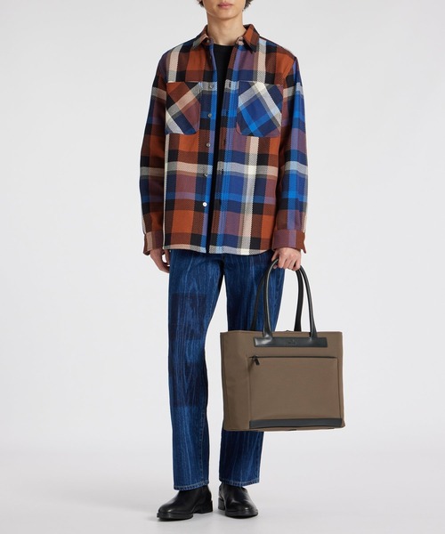 Paul Smith（ポール・スミス） トートバッグ PS Paul Smith ビジネス