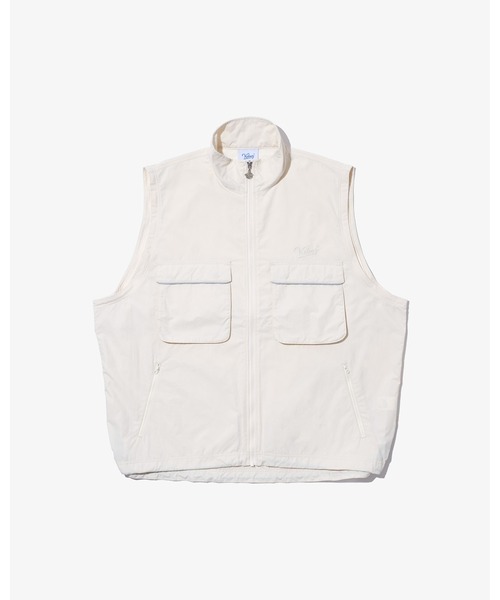 KEBOZ（ケボズ） ナイロンジャケット SUPPLEX CONVERTIBLE JACKET 25SS