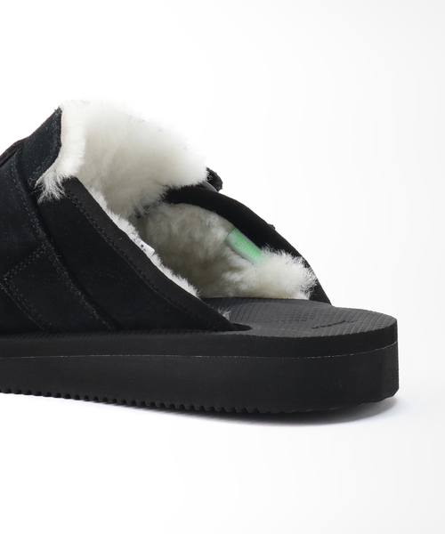 suicoke（スイコック） スリッポン 【SUICOKE/スイコック】 ムートン