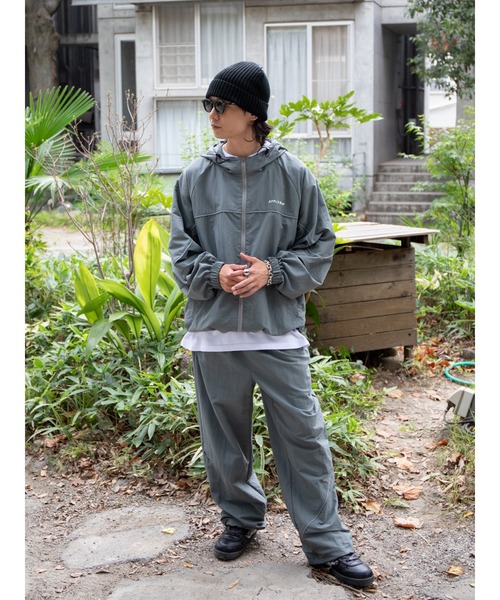 APPLEBUM（アップルバム） ナイロンジャケット Nylon Track Jacket