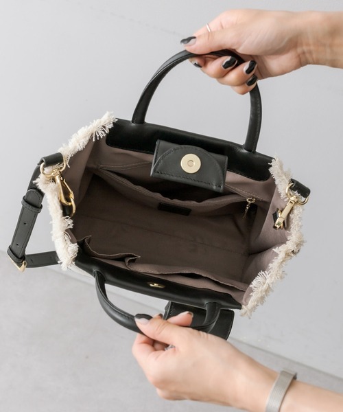 ear PAPILLONNER（イア パピヨネ） トートバッグ バッグ Brooklyn