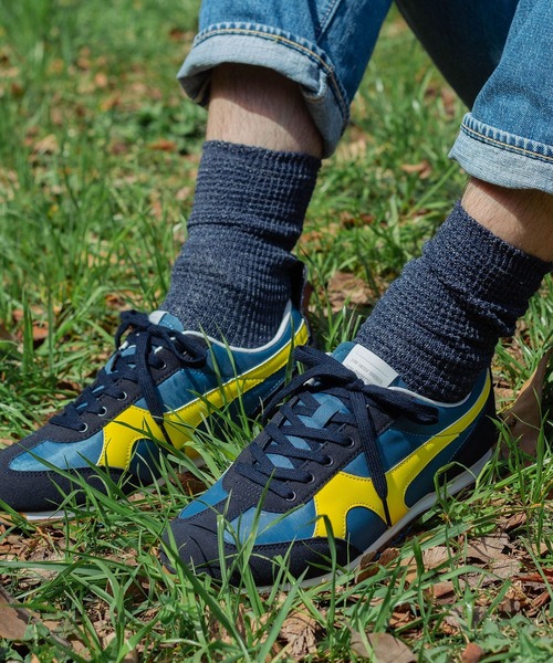 MoonStar（ムーンスター） スニーカー MOONSTAR JAGUAR CUSTOM