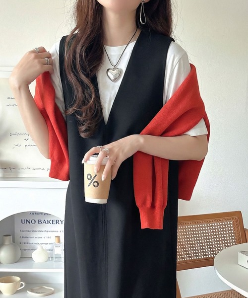 PINKY&DIANNE（ピンキー アンド ダイアン） 長袖ワンピース 36