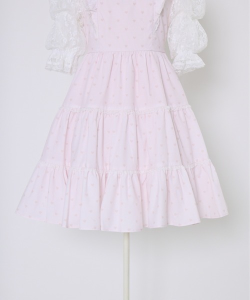 mellfy memory（メルフィーメモリー） ワンピース Chocolate de Love