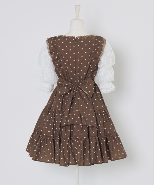 mellfy memory（メルフィーメモリー） ワンピース Chocolate de Love