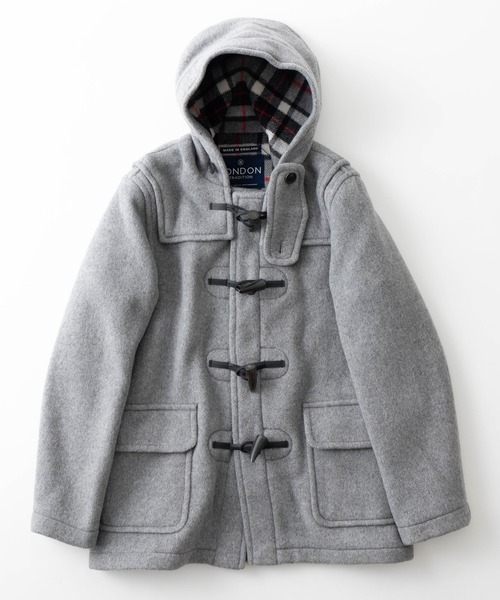 LONDON Tradition（ロンドントラディション） ダッフルコート コート