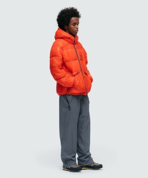 WILD THINGS（ワイルドシングス） ダウンジャケット ダウン WILD