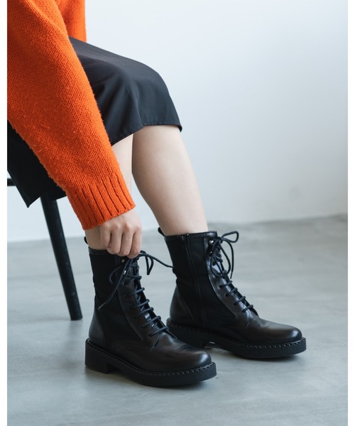 BONTRE（ボントレ） ブーツ レースアップブーツ/BONTRE 30301-RA