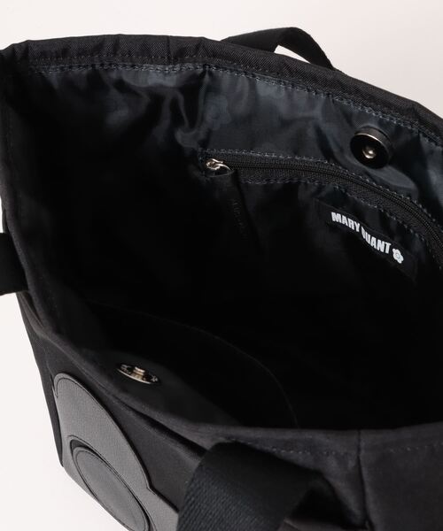 MARY QUANT（マリークヮント） トートバッグ マリークワント デイジー