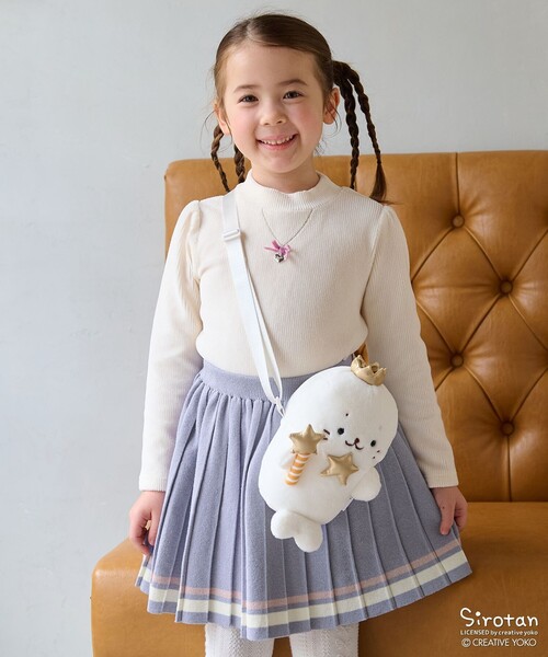 ANY（エニィ） ショルダー ショルダーバッグ 「しろたん×any FAM