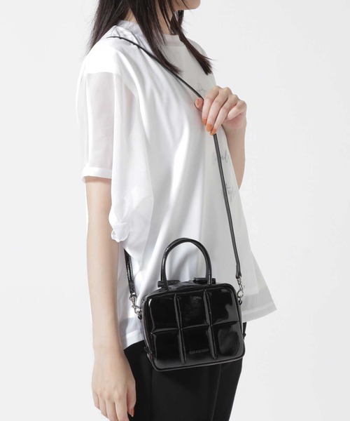 ADD CULUMN（アドカラム） トートバッグ PUFF - BOSTON GS レディース