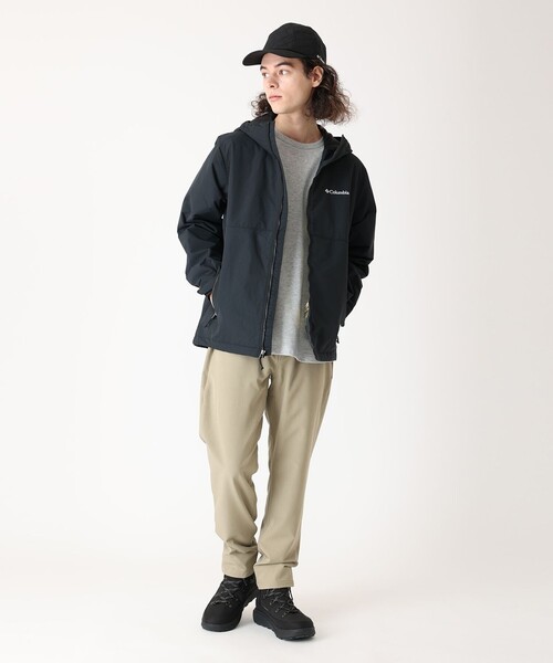 Columbia（コロンビア） ナイロンジャケット 撥水 防寒 Columbia